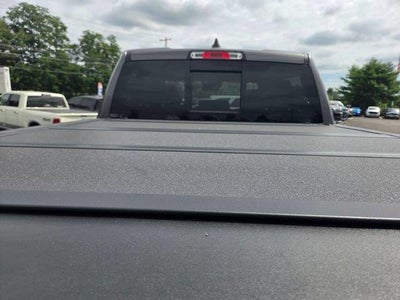 2021 RAM 1500 TRX 4x4 Crew Cab 5'7" Box