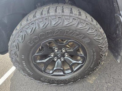 2021 RAM 1500 TRX 4x4 Crew Cab 5'7" Box