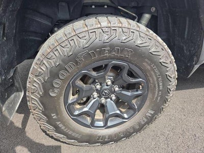 2021 RAM 1500 TRX 4x4 Crew Cab 5'7" Box