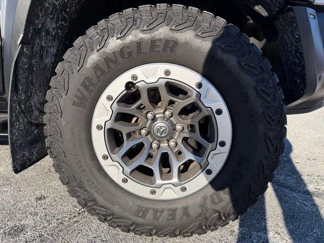 2022 RAM 1500 TRX 4x4 Crew Cab 5'7" Box