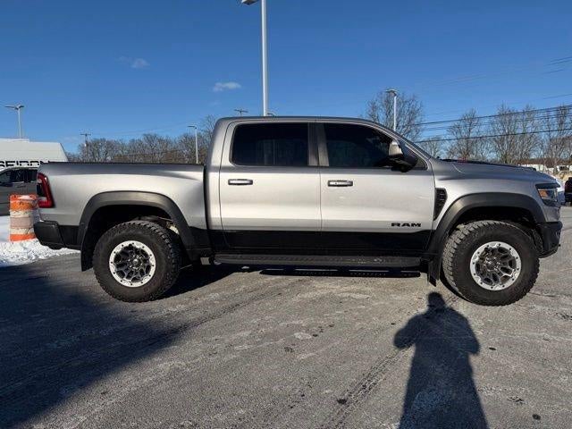 2022 RAM 1500 TRX 4x4 Crew Cab 5'7" Box