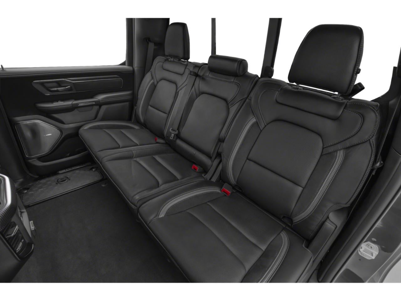 2022 RAM 1500 TRX 4x4 Crew Cab 5'7" Box