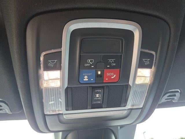2021 RAM 1500 TRX 4x4 Crew Cab 5'7" Box