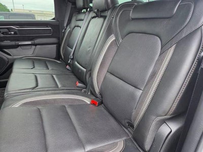 2021 RAM 1500 TRX 4x4 Crew Cab 5'7" Box