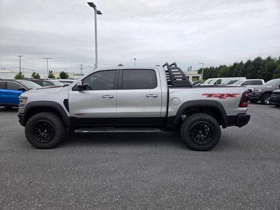 2021 RAM 1500 TRX 4x4 Crew Cab 5'7" Box