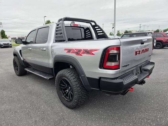 2021 RAM 1500 TRX 4x4 Crew Cab 5'7" Box