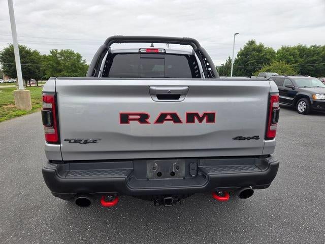 2021 RAM 1500 TRX 4x4 Crew Cab 5'7" Box