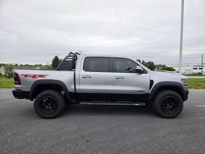 2021 RAM 1500 TRX 4x4 Crew Cab 5'7" Box