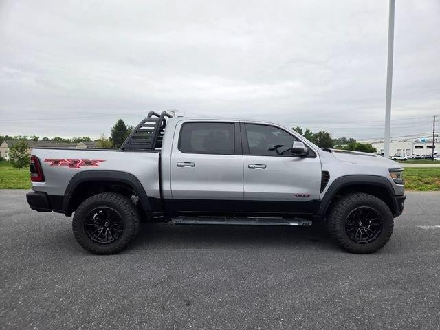 2021 RAM 1500 TRX 4x4 Crew Cab 5'7" Box