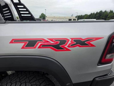 2021 RAM 1500 TRX 4x4 Crew Cab 5'7" Box