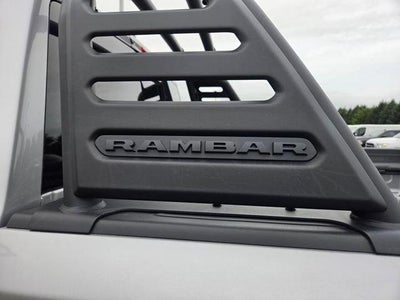2021 RAM 1500 TRX 4x4 Crew Cab 5'7" Box