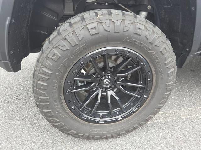 2021 RAM 1500 TRX 4x4 Crew Cab 5'7" Box
