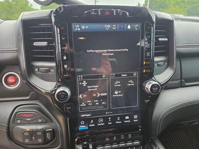 2021 RAM 1500 TRX 4x4 Crew Cab 5'7" Box