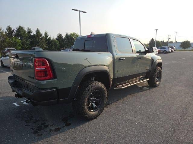2026 RAM 1500 RHO 4x4 Crew Cab 5'7" Box