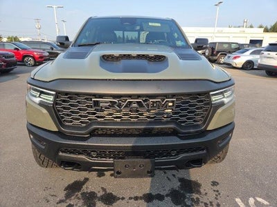 2026 RAM 1500 RHO 4x4 Crew Cab 5'7" Box