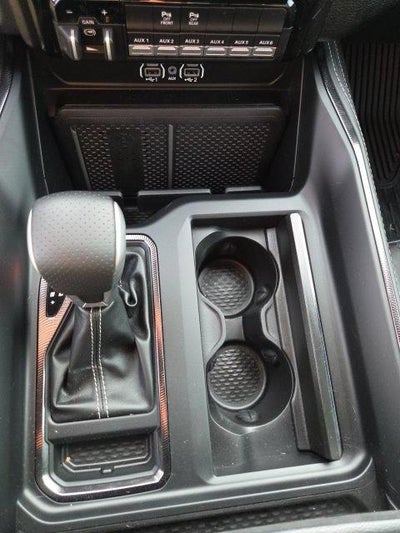 2026 RAM 1500 RHO 4x4 Crew Cab 5'7" Box