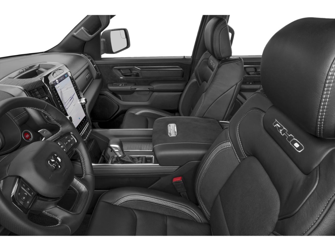 2026 RAM 1500 RHO 4x4 Crew Cab 5'7" Box