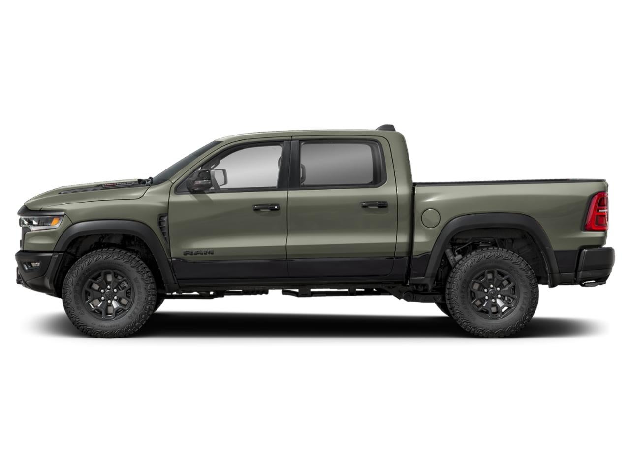2026 RAM 1500 RHO 4x4 Crew Cab 5'7" Box