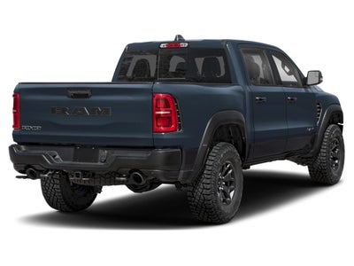 2026 RAM 1500 RHO 4x4 Crew Cab 5'7" Box