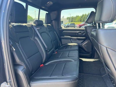 2025 RAM 1500 RHO 4x4 Crew Cab 5'7" Box