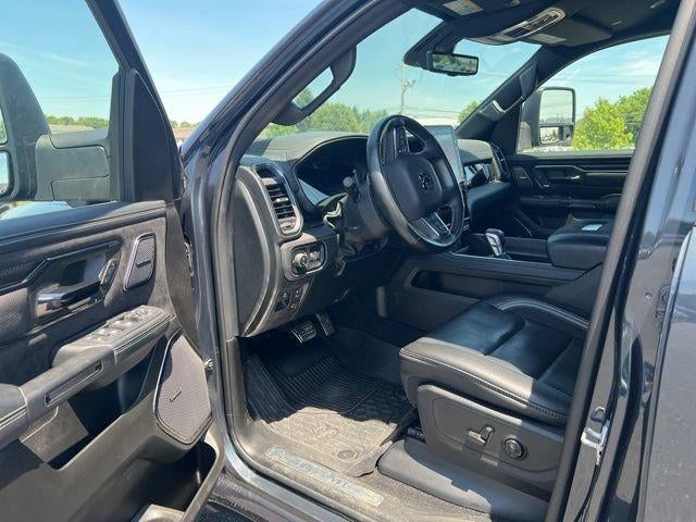 2025 RAM 1500 RHO 4x4 Crew Cab 5'7" Box