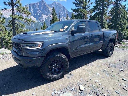 2025 RAM 1500 RHO 4x4 Crew Cab 5'7" Box