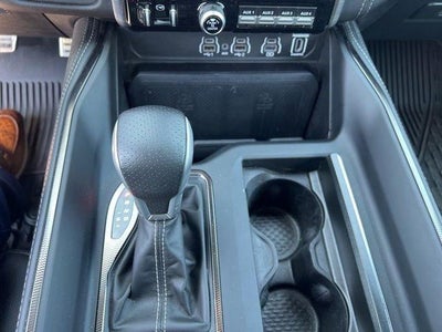 2025 RAM 1500 RHO 4x4 Crew Cab 5'7" Box