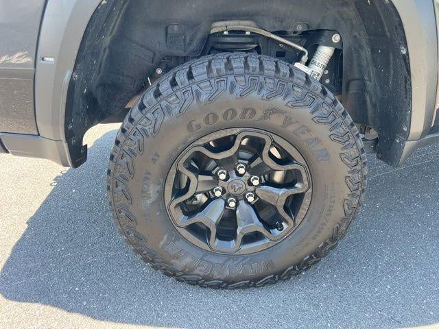 2025 RAM 1500 RHO 4x4 Crew Cab 5'7" Box