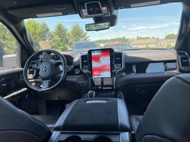 2025 RAM 1500 RHO 4x4 Crew Cab 5'7" Box
