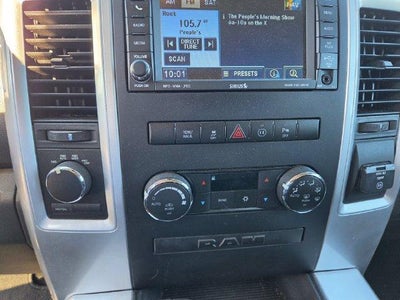 2011 RAM 1500 4WD Crew Cab 5.7 Ft Box Sport