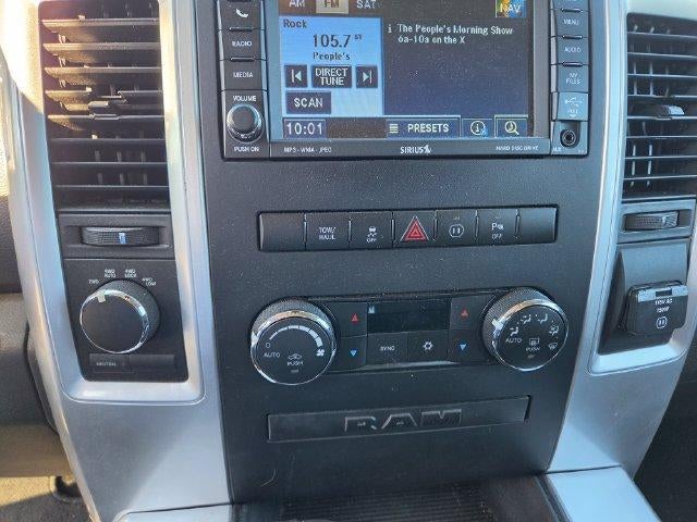 2011 RAM 1500 4WD Crew Cab 5.7 Ft Box Sport