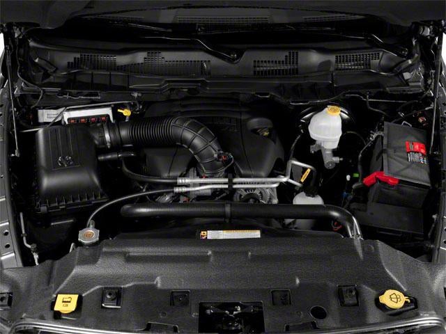 2011 RAM 1500 4WD Crew Cab 5.7 Ft Box Sport