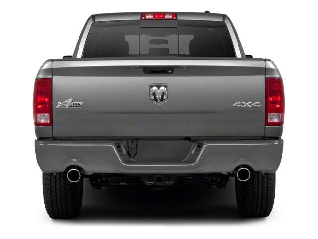 2011 RAM 1500 4WD Crew Cab 5.7 Ft Box Sport
