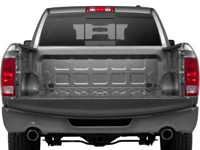 2010 Dodge Ram 1500 4WD Crew Cab 5.7 Ft Box SLT