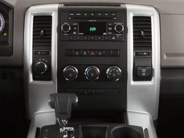 2010 Dodge Ram 1500 4WD Crew Cab 5.7 Ft Box SLT