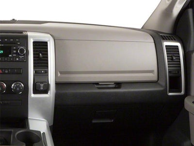 2010 Dodge Ram 1500 4WD Crew Cab 5.7 Ft Box SLT