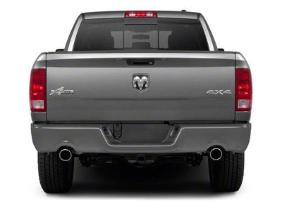 2010 Dodge Ram 1500 4WD Crew Cab 5.7 Ft Box SLT