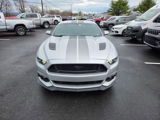 2016 Ford Mustang 2dr Fastback GT Premium