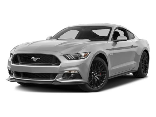 2016 Ford Mustang 2dr Fastback GT Premium
