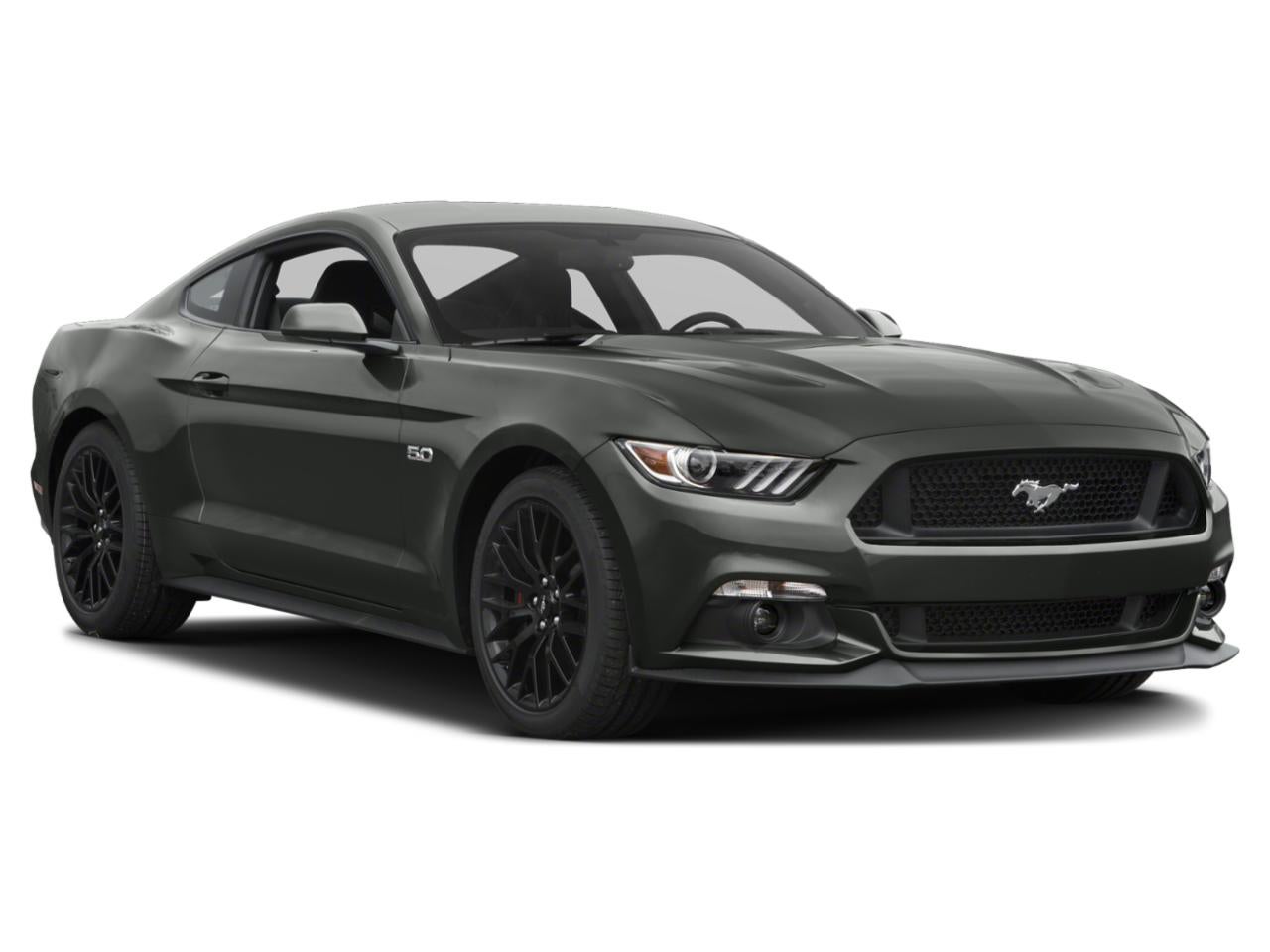 2016 Ford Mustang 2dr Fastback GT Premium