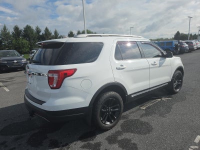 2019 Ford Explorer XLT 4WD