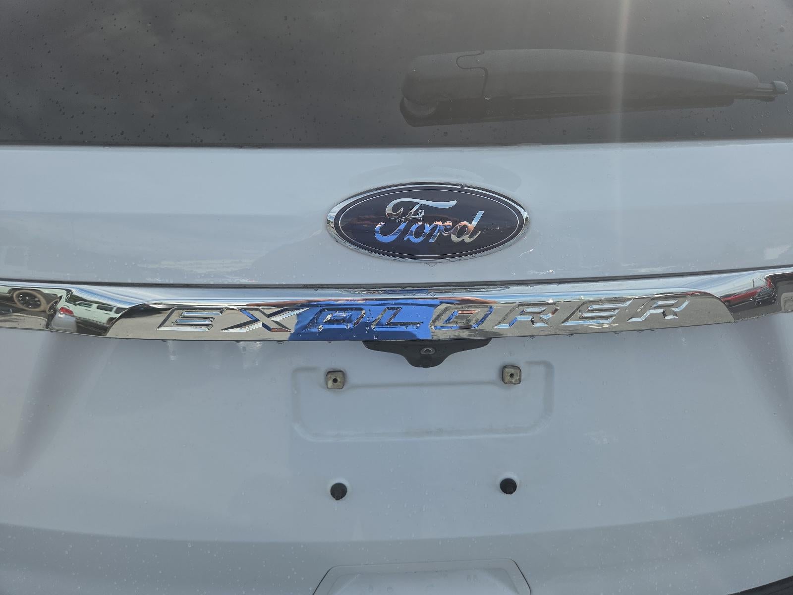 2019 Ford Explorer XLT 4WD