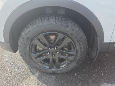 2019 Ford Explorer XLT 4WD
