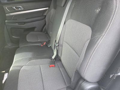 2019 Ford Explorer XLT 4WD