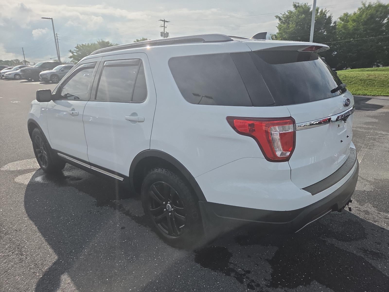 2019 Ford Explorer XLT 4WD