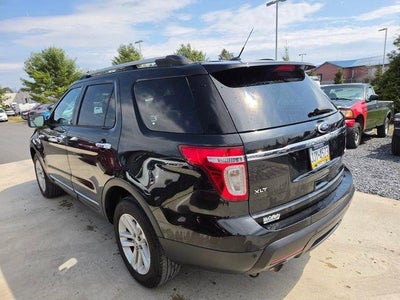 2014 Ford Explorer 4WD 4dr XLT