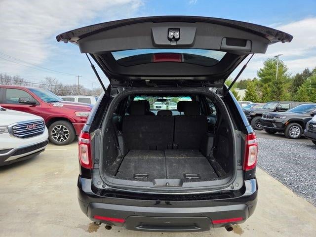 2014 Ford Explorer 4WD 4dr XLT