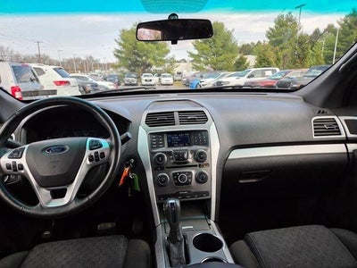2014 Ford Explorer 4WD 4dr XLT