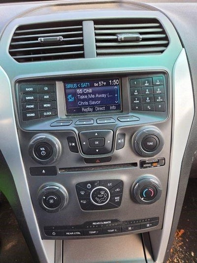 2014 Ford Explorer 4WD 4dr XLT