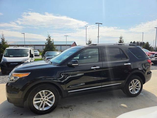 2014 Ford Explorer 4WD 4dr XLT